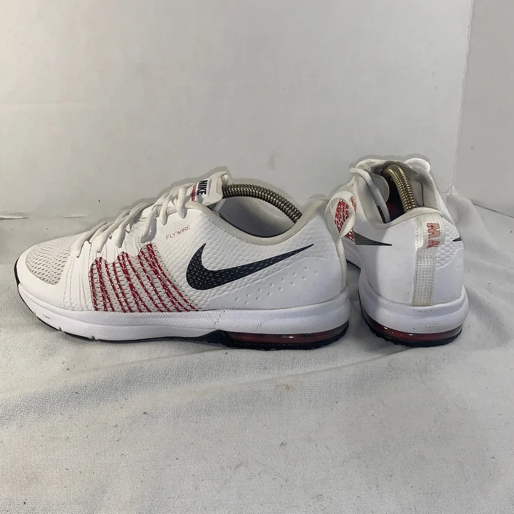 Nike Men’s AirMax Effort TR White/Red/Black Trainers